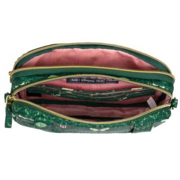 Lug Wicked x Lug Metro XL ID Pouch Friends for Good - Picture 2 of 3